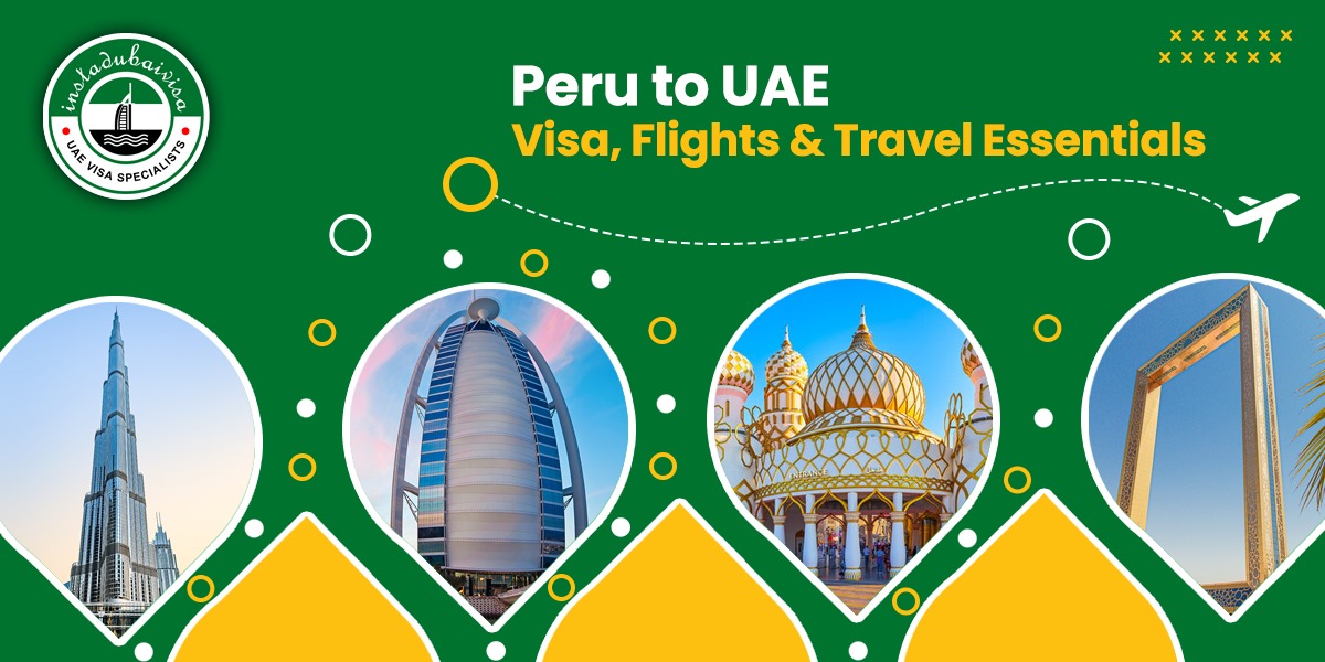 uae visa for peru citizens